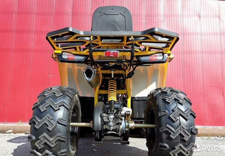 Квадроцикл promax storm 300сс