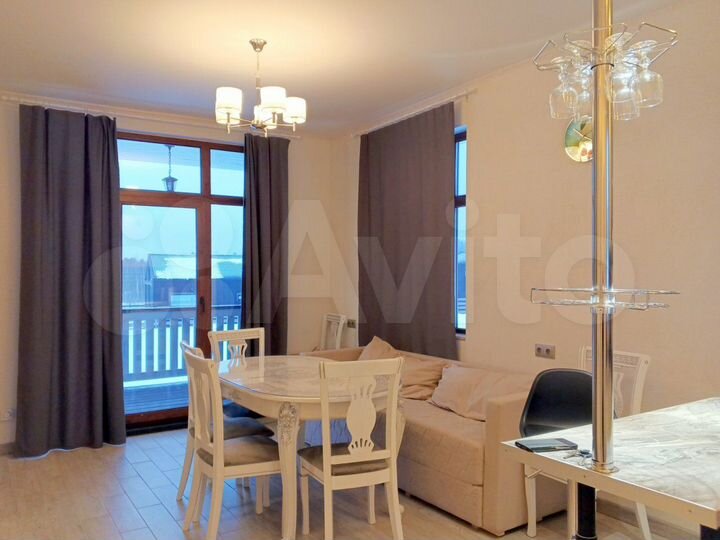 Дом 86 м² на участке 10 сот.