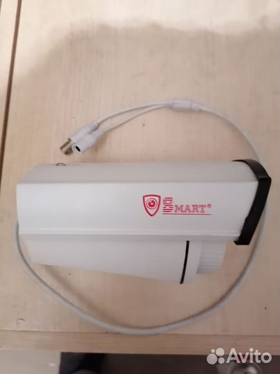 Камера видеонаблюдения уличная день-ноч