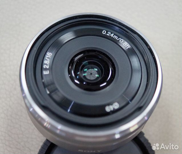 Sony E 16mm/2.8 (и аренда)