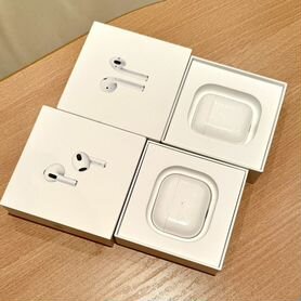 Наушники AirPods 2 / AirPods 3 оригинал