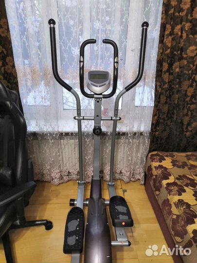 Эллиптический тренажер Oxygen Alabama magnetic