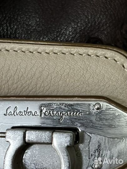 Сумка salvatore ferragamo женская