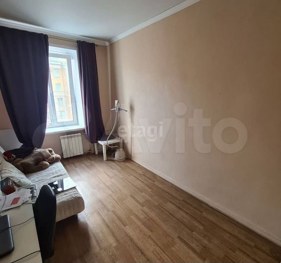 3-к. квартира, 72,8 м², 4/5 эт.