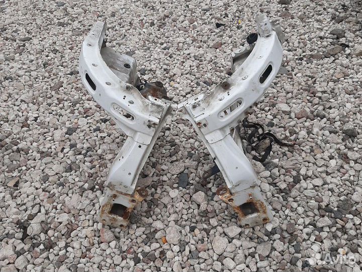 Лонжерон передний Пежо Боксер 3 Джампер Дукато