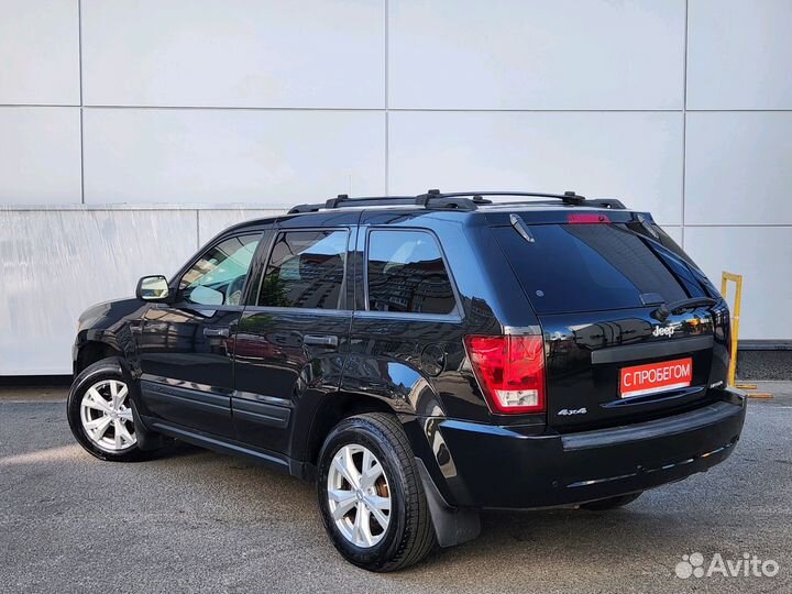 Jeep Grand Cherokee 3.7 AT, 2004, 373 000 км