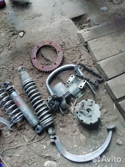 Картер восход