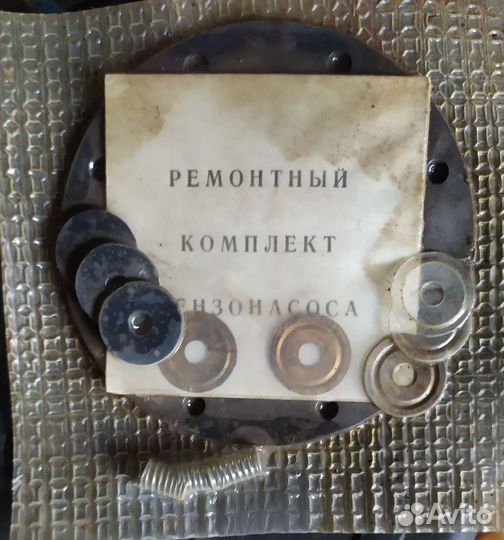 Ремкомплект карбюратора