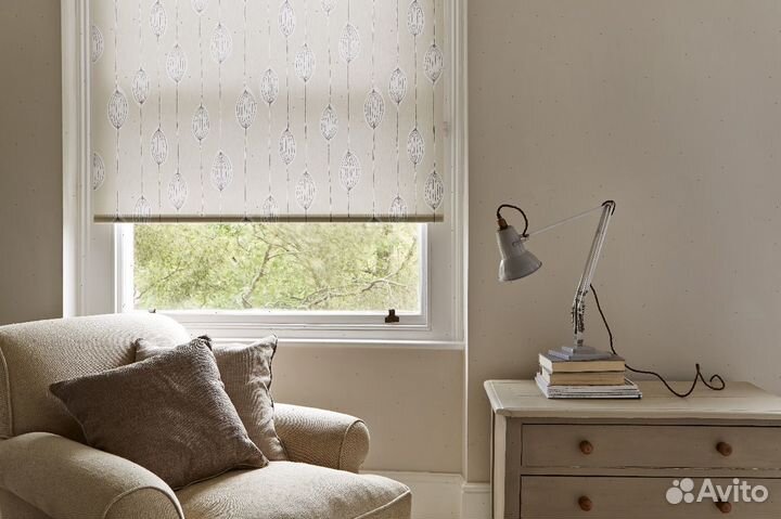 Рулонные шторы