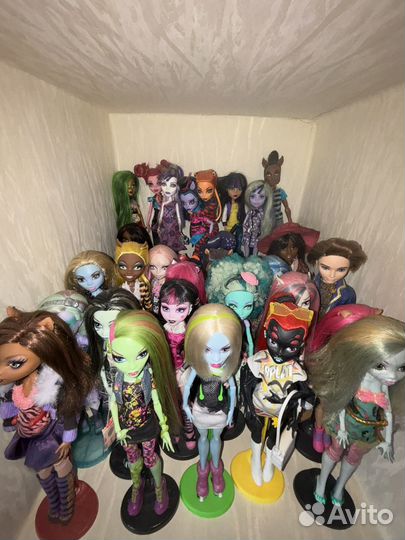 Куклы Монстер Хай(цена в описании)