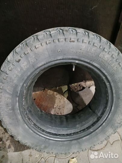 Nortec MT-540 215/65 R16