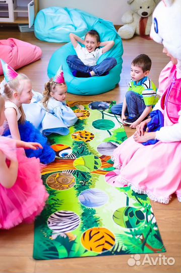 Аниматор на детский праздник, шоу, мастер классы