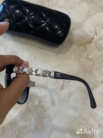 Очки chanel оригинал
