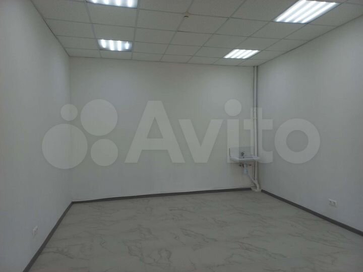 Свободного назначения, 25 м²