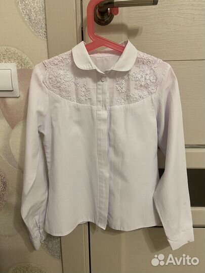 Блузка для девочки