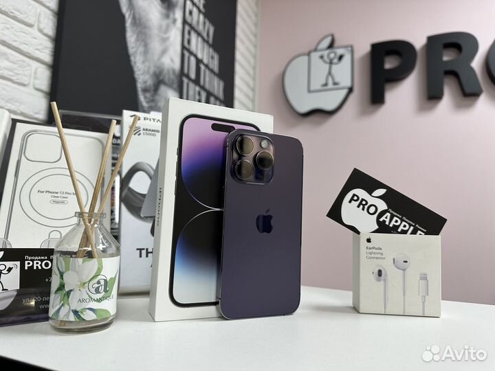 iPhone 14 Pro, 512 ГБ