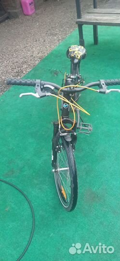 Детский велосипед бу 20