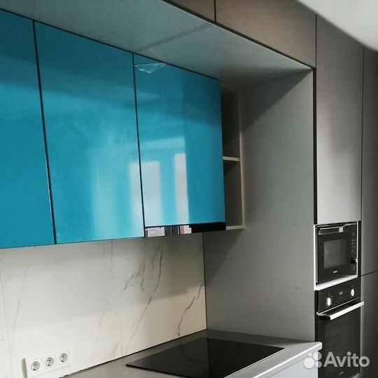 Кухни на заказ. Своё производство