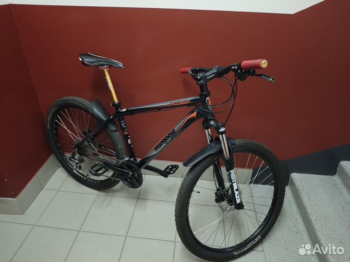 Велосипед Mongoose Switchback Expert 27,5