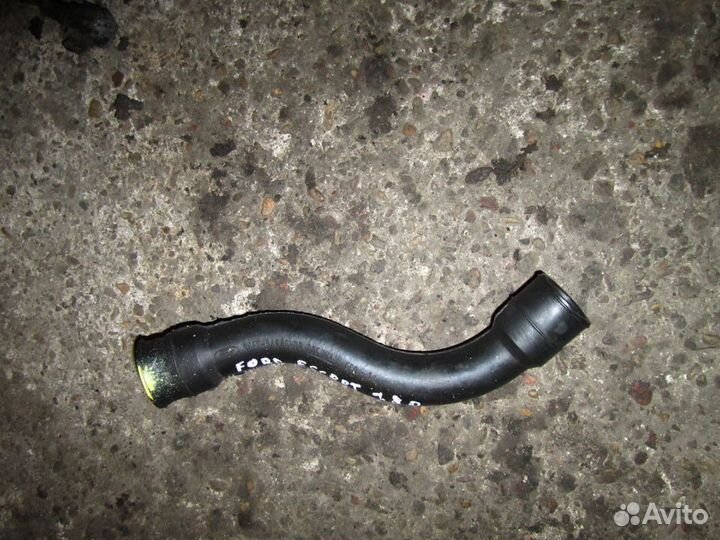 Патрубок картерных газов ford escort 1.8d