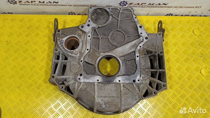 Картер маховика Man Tga Tgs Tgx