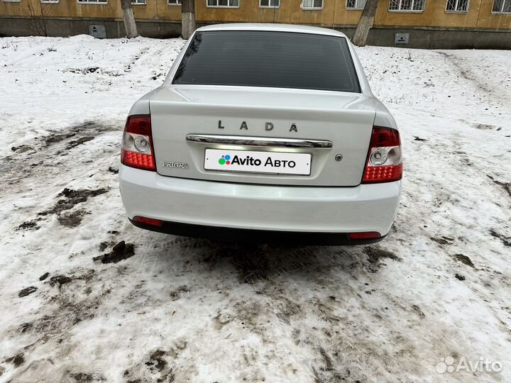 LADA Priora 1.6 МТ, 2015, 185 000 км