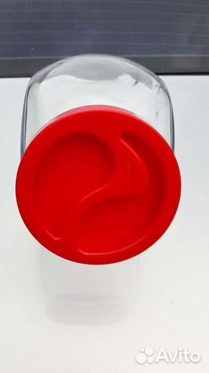 Банки стеклянные 2 литра для сыпучих продуктов