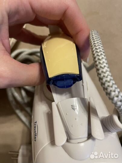 Дорржный утюг Vitek