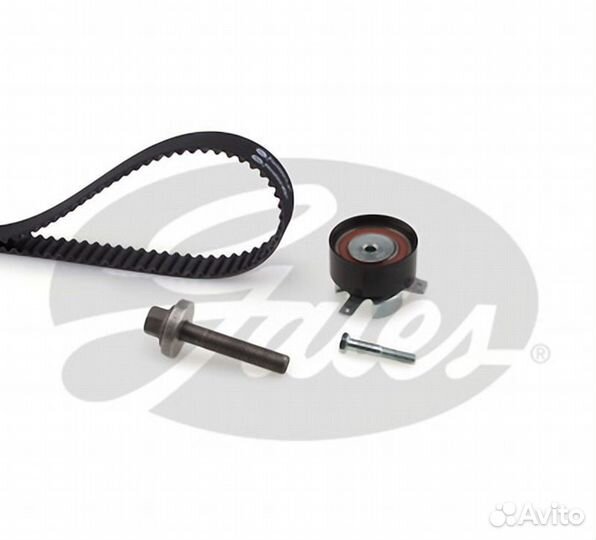 Ремень грм зубчатый с роликами комплект Ford