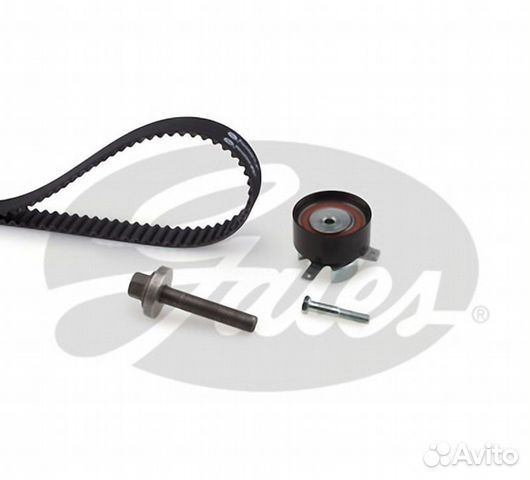 Ремень грм зубчатый с роликами комплект Ford