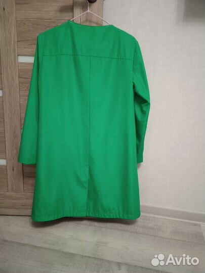 Плащ женский