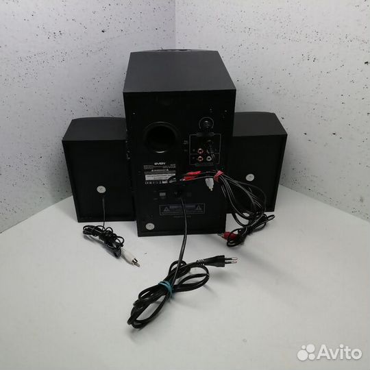 Музыкальный центр Sven MS-307 (Ррассрочка/ Т2)