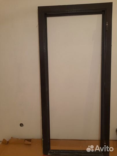 Дверь входная бу