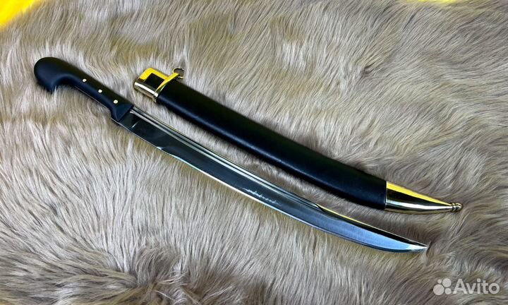 Кинжал Бебут для Фланкировки 