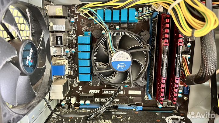 Пк 1650 gaming X