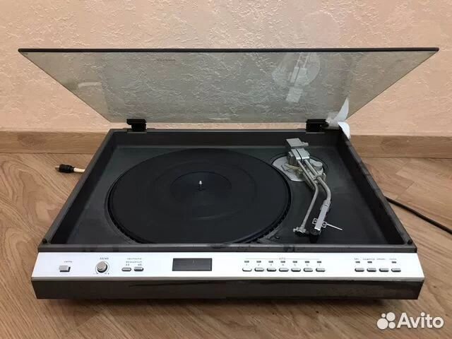 Проигрыватель винила Эстония-010 купить в Воронеже | Электроника | Авито