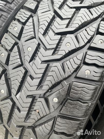 Tigar Ice 195/55 R16