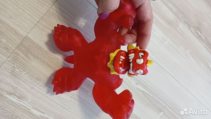 Игрушка тянучка гуджитсу