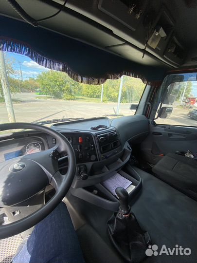 КамАЗ 65801-T5, 2018