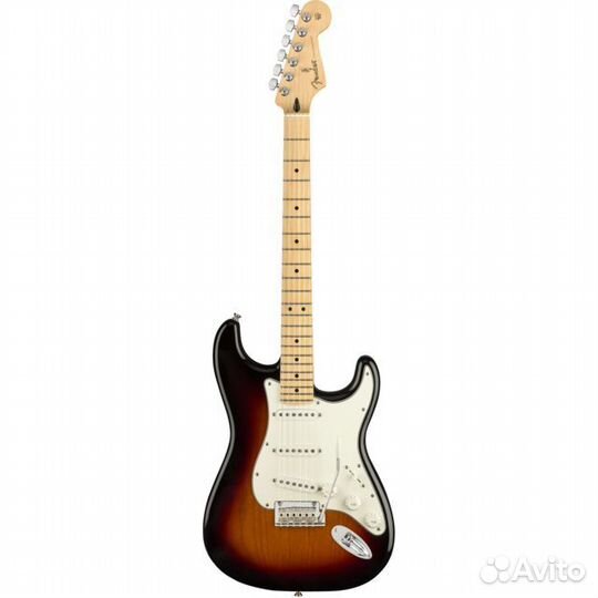 Электрогитара Fender Player Series Stratocaster MN