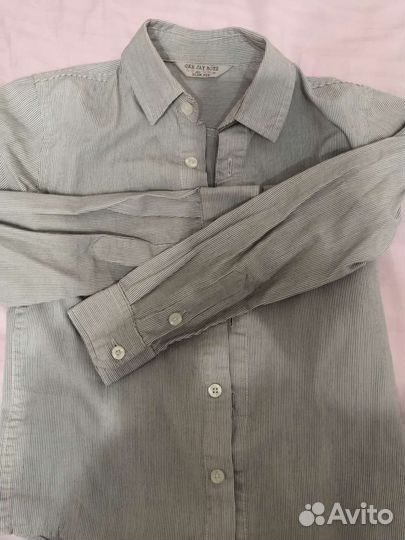 Рубашка детская для мальчиков