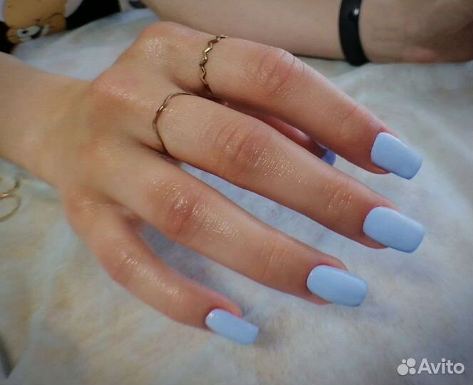 Наращивание ногтей