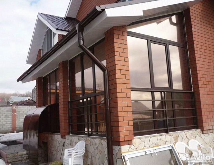 Окна пластиковые на заказ