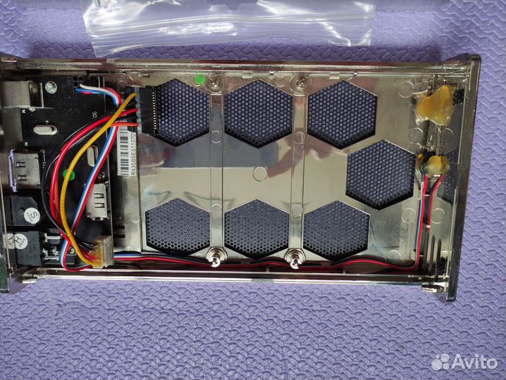 Внешний бокс HDD Cooler Master без жесткого диска