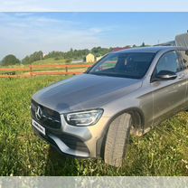 Mercedes-Benz GLC-класс Coupe 2.0 AT, 2020, 41 438 км, с пробегом, цена 6 000 000 руб.