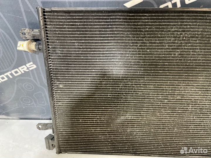 Радиатор кондиционера Audi A6 Allroad C6 AUK 2007