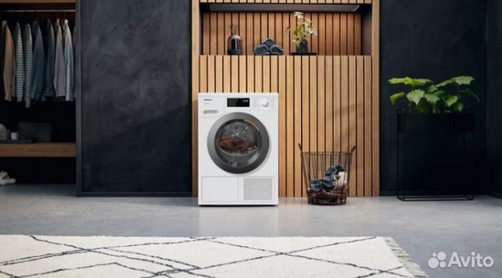 Сушильная машина Miele TWR 780 WP