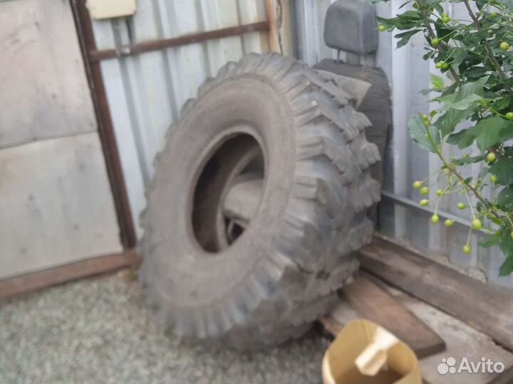 Омскшина ИД-П284 12.00/20 R20