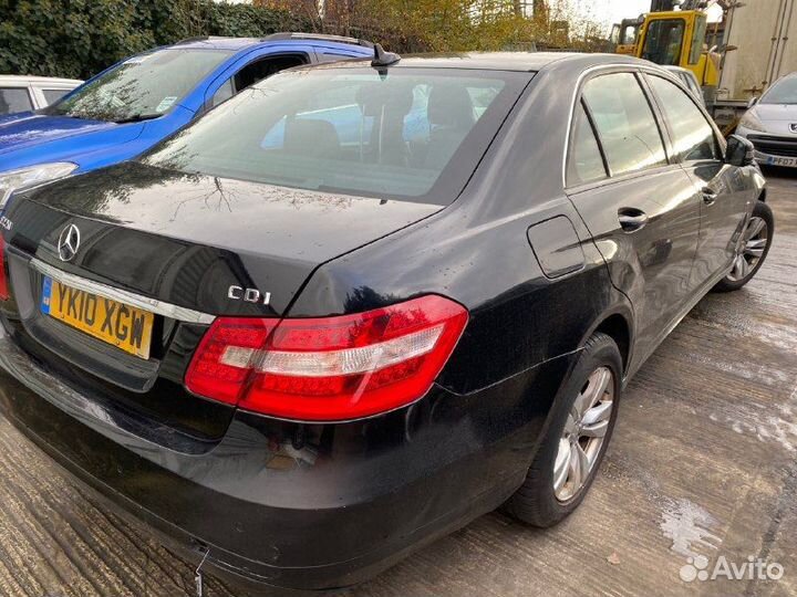 Разбор Mercedes W212