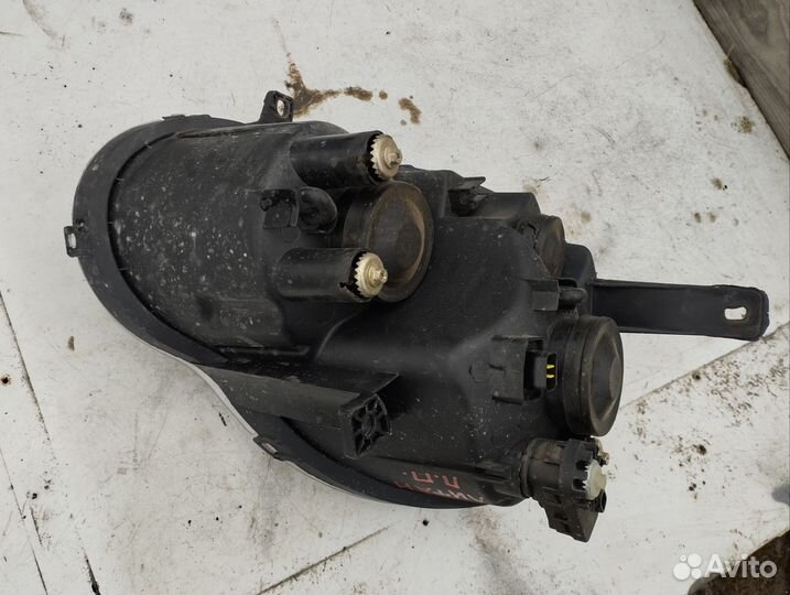 Фара правая lifan Smily
